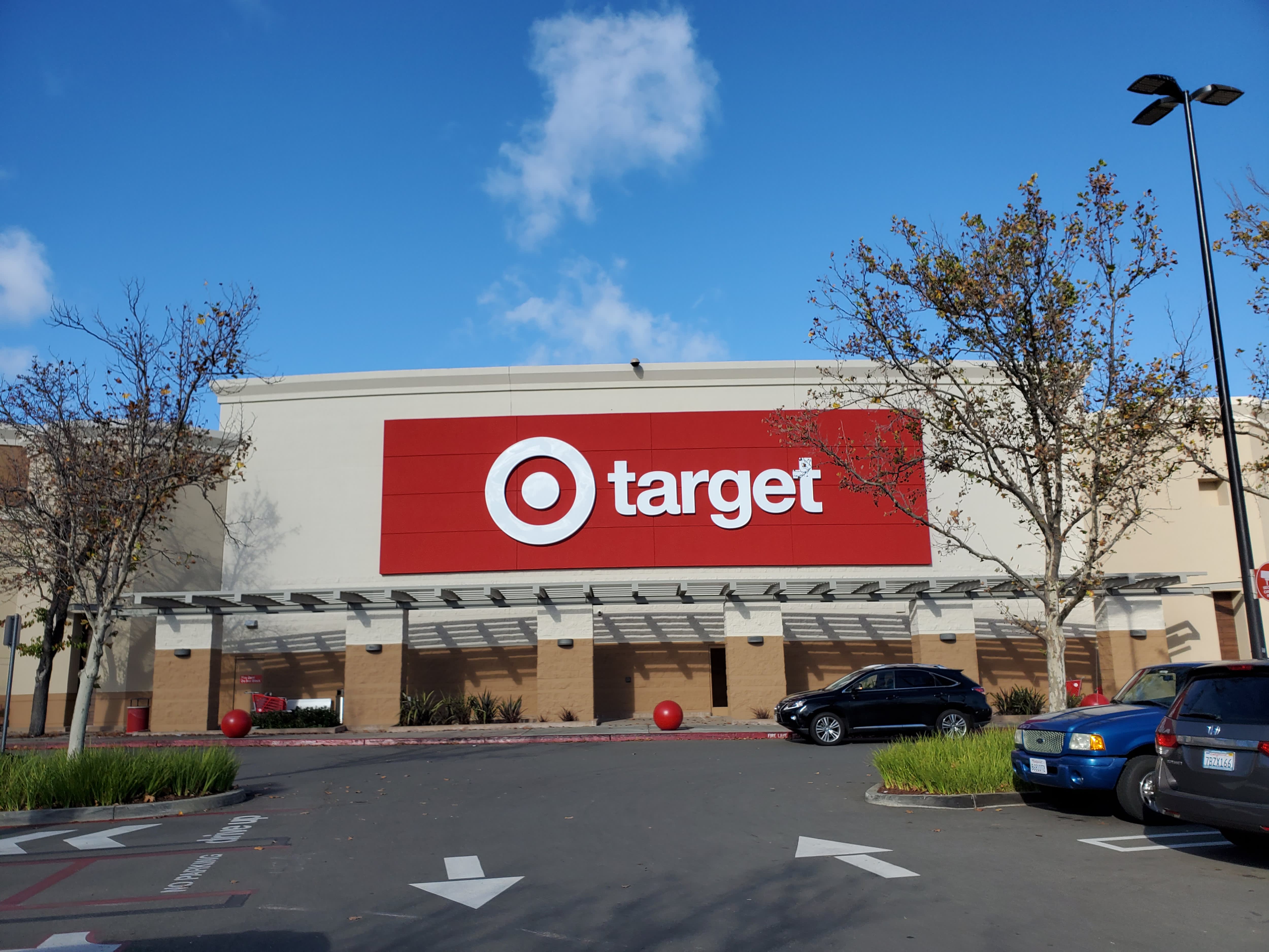 JPMorgan downgrades Target as concerns for the retail giant mount