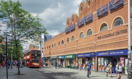 The Aylesham Centre, Rye Lane, Peckham.