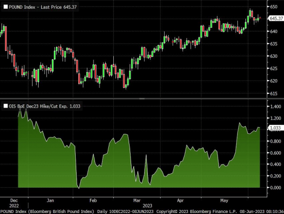 Pound Sterling: Buyers of Euro and Dollar Urged to Make a Sober Assessment at These Levels by Equals Money