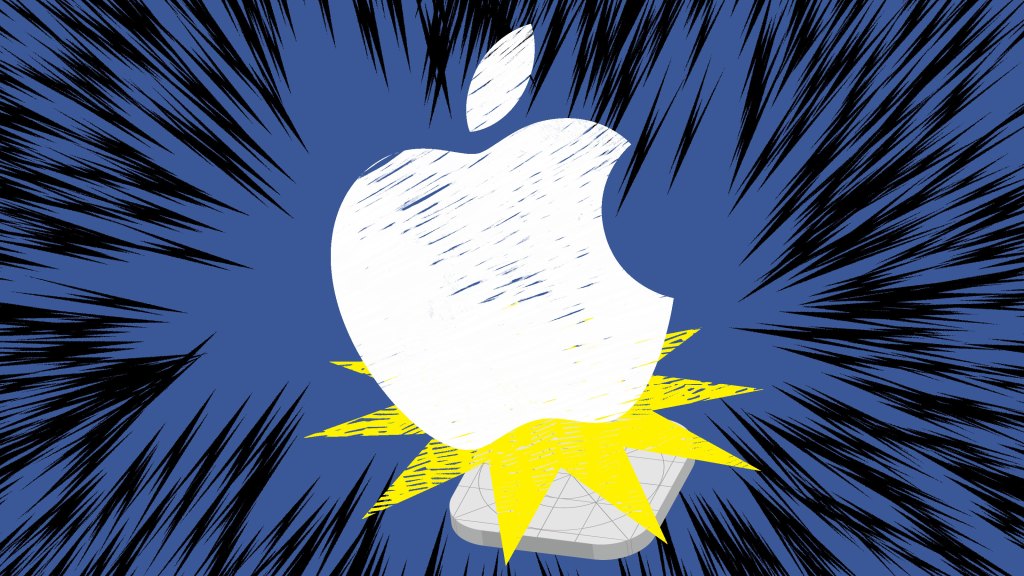 Apple blocks Facebook Research