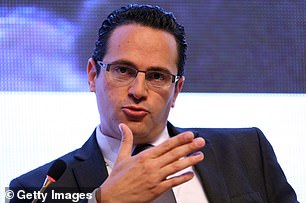 Shell chief executive Wael Sawan