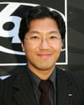 Yuji Naka.