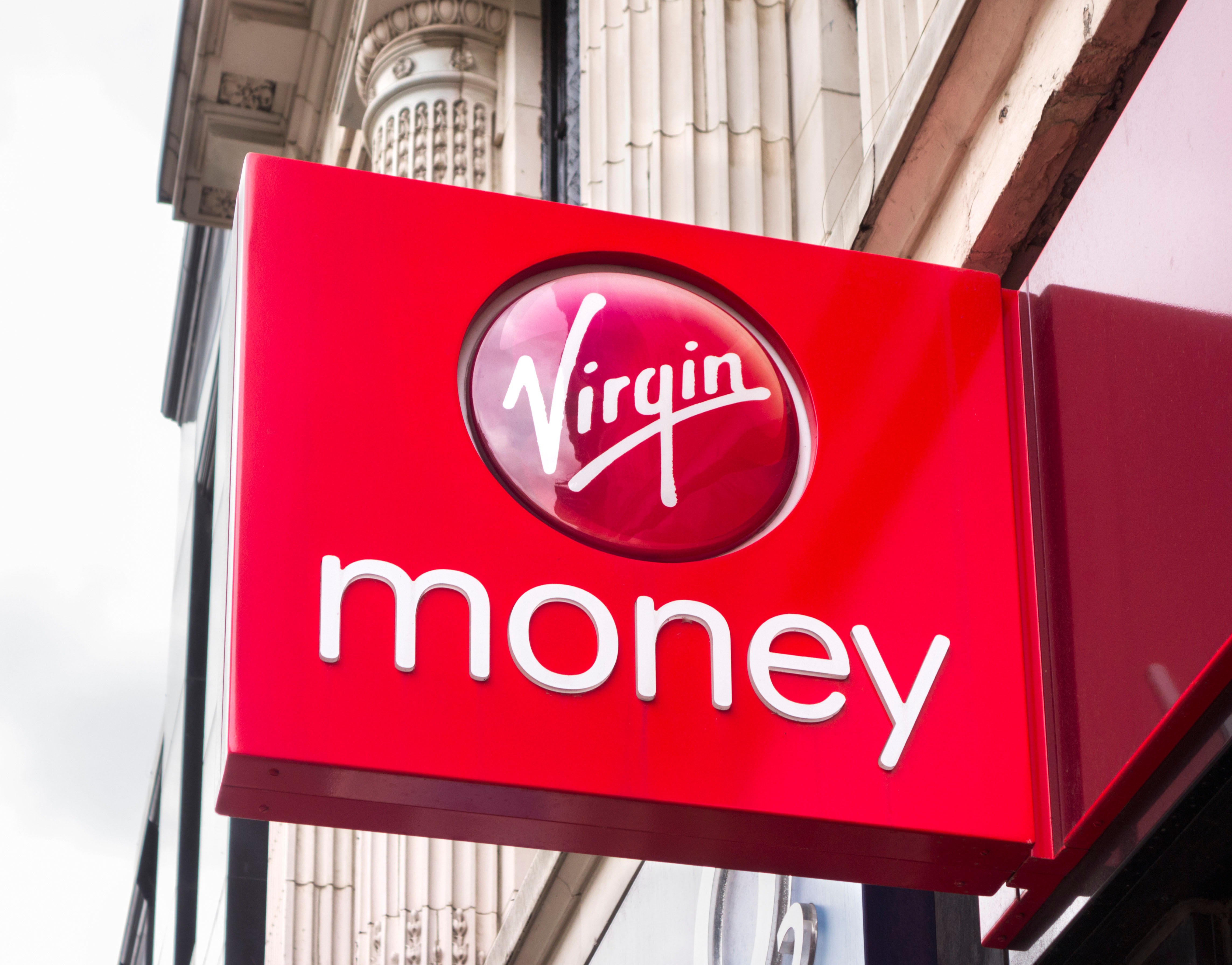 Virgin Money app is reportedly down