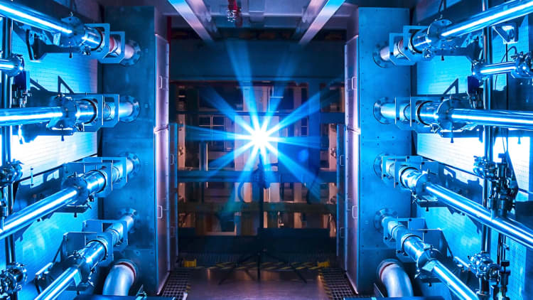 U.S. fusion breakthrough could change world's energy future