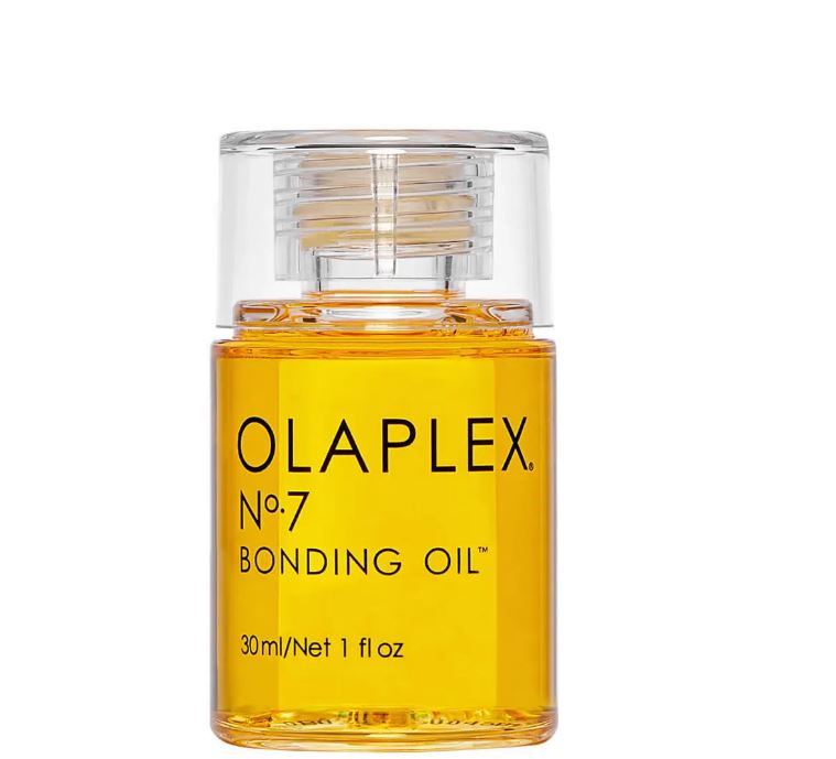 Try the famed Olaplex No7 bonding oil, currently £22.40 at lookfantastic.com