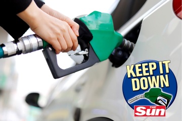 Huge saving drivers could make each time they fill up their car under blitz