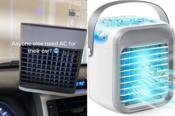 Drivers are rushing to buy gadget to cool down cars WITHOUT wasting fuel on AC