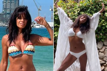 Jenny Powell opens up about boob job - ‘I don’t care if people judge me'