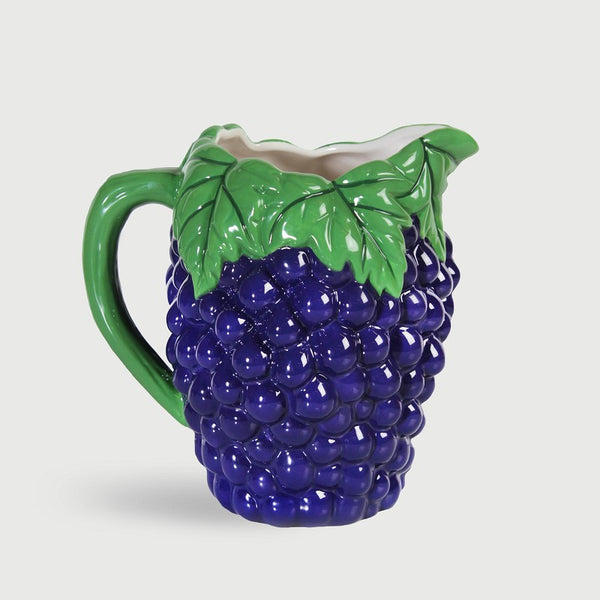 This &Klevering grape jug is £47.95 from Trouva