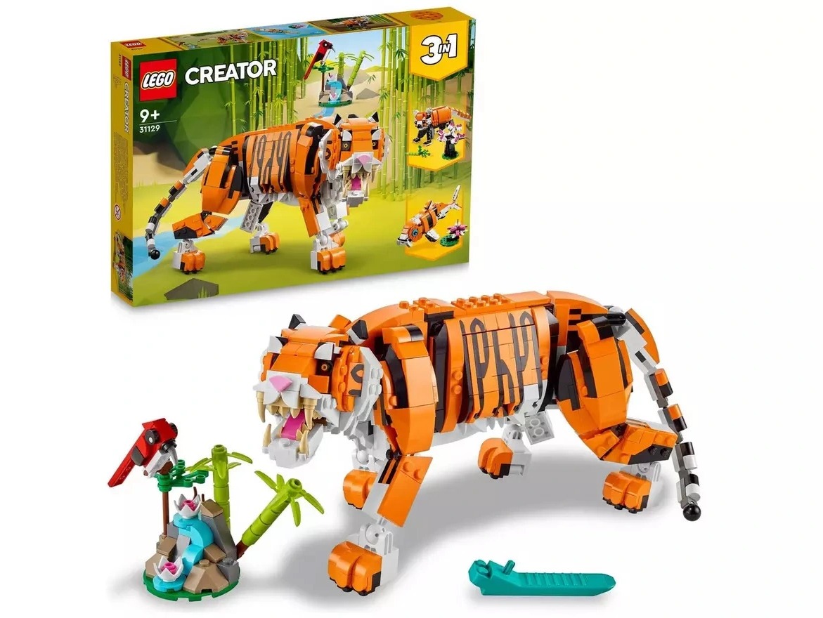 Save £11.26 on this Lego Creator set at Argos