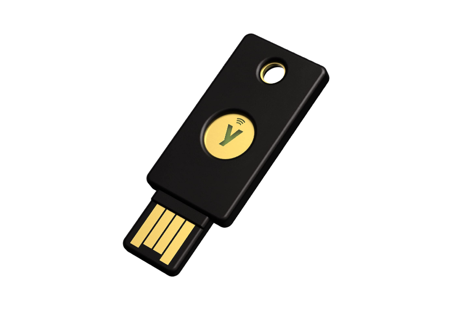 yubico yubikey 5