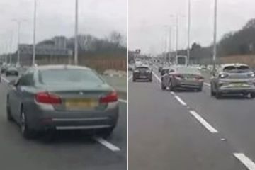 Driver blasts ‘typical BMW’ over driving - but everyone's saying the same thing