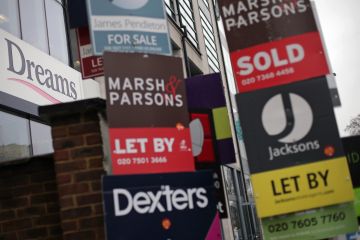 House prices see largest annual fall for 14 years - slipping 3.4%