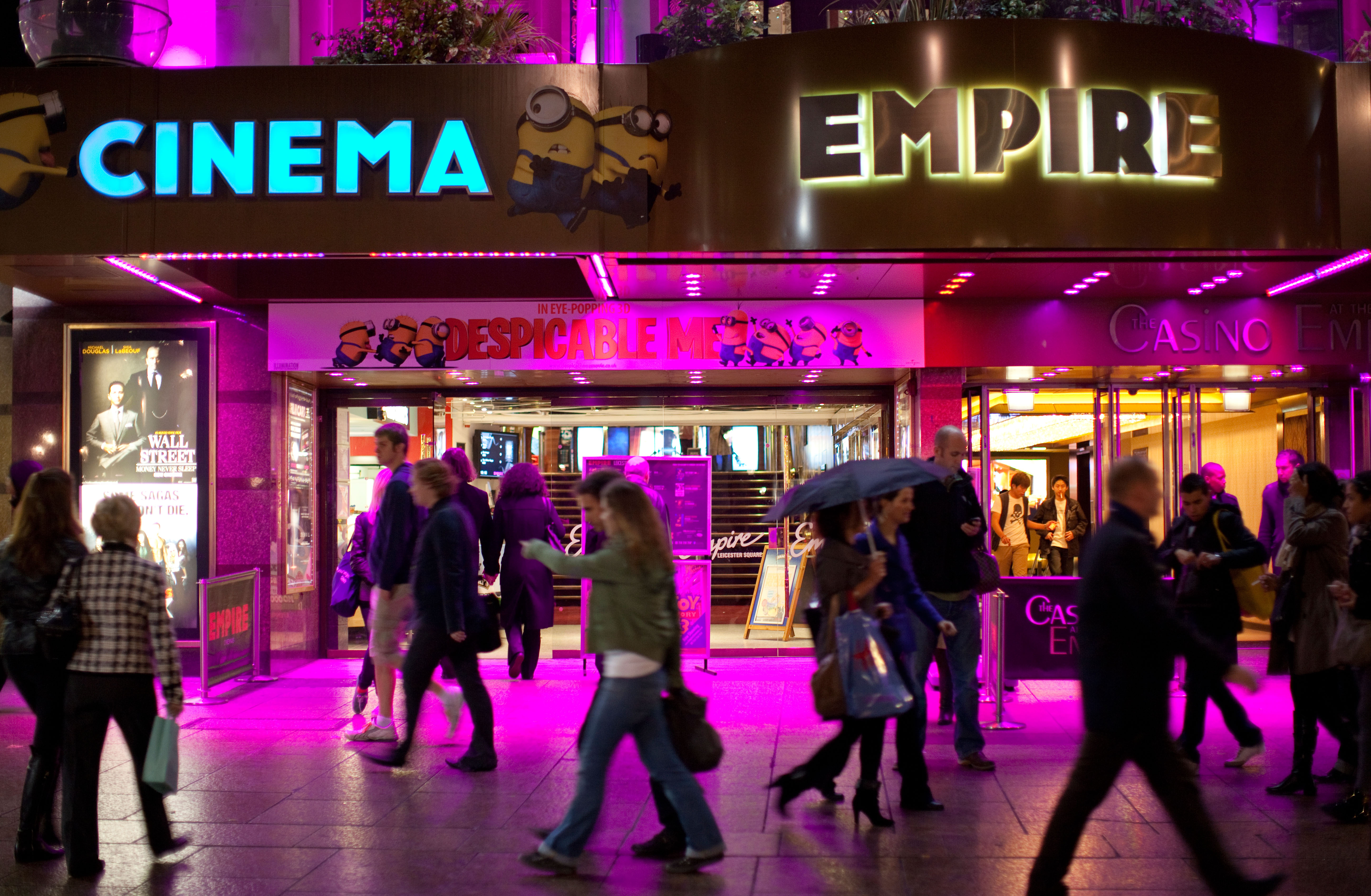 Empire Cinemas has fallen into administration, resulting in the instant closure of six cinemas as well as 150 redundancies