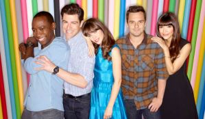 fox shows ranked New Girl