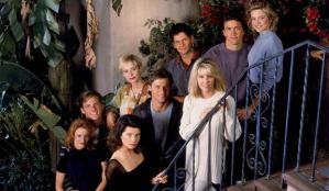 fox shows ranked Melrose Place