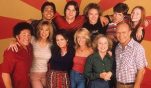 fox shows ranked That '70s Show
