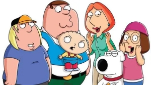 fox shows ranked Family Guy