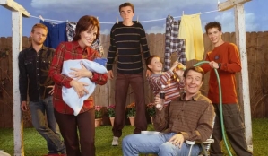 fox shows ranked Malcolm in the Middle