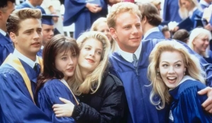fox shows ranked Beverly Hills, 90210