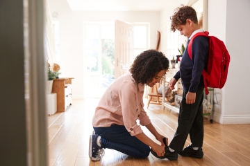 Little-known site where parents can buy school uniform from as little as 50p