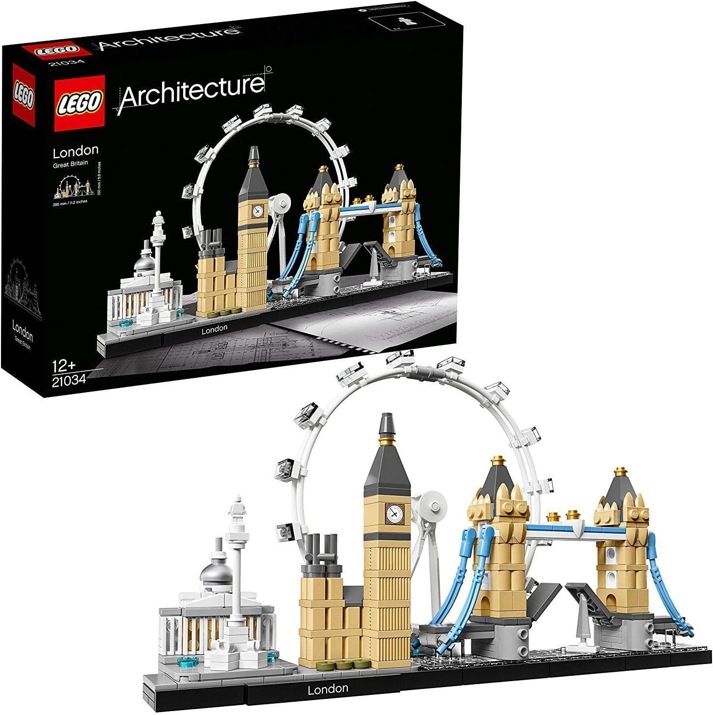 LEGO lovers will be a big fan of this themed set