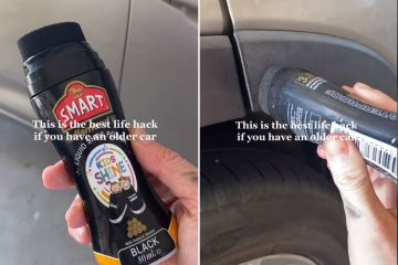 Drivers are just realising you can restore your car’s bumpers with a £1 item 