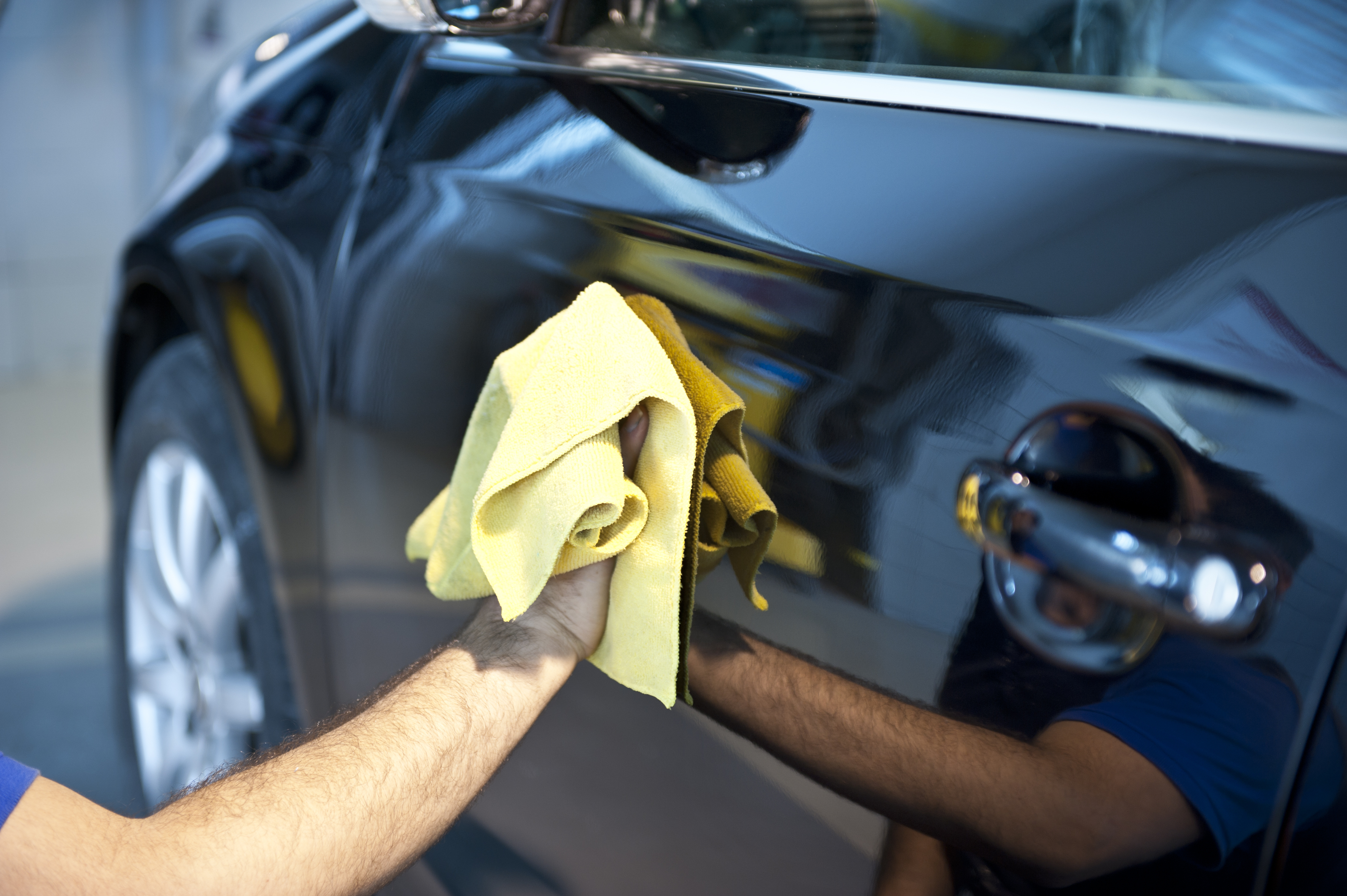 Proud drivers will want to keep their vehicles looking spotless during the summer months