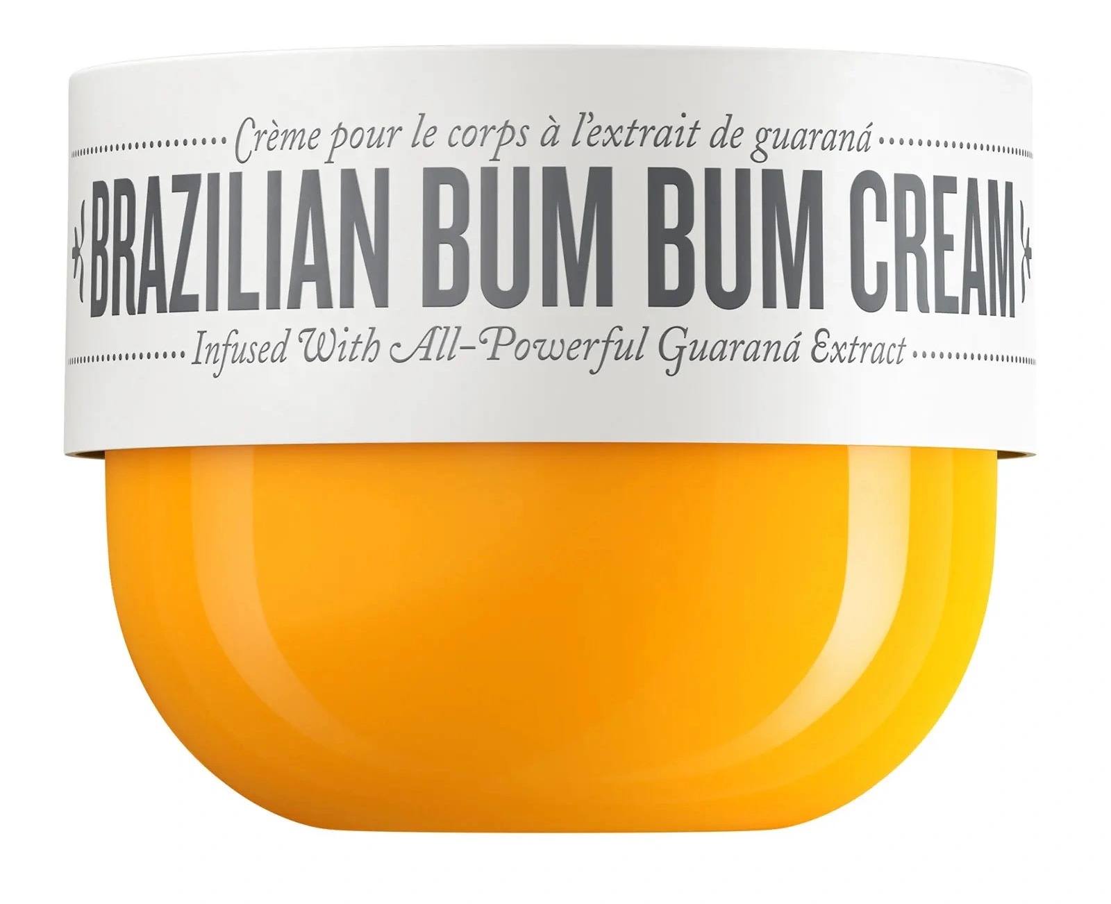 Sol de Janeiro’s rich and smoothing Brazilian Bum Bum Cream is £40.80 from Sephora.co.uk