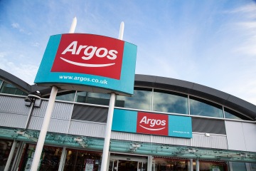 Argos to close down more branches next month - full list of locations affected