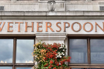 The Wetherspoons that are closing down across the UK as chain faces huge losses