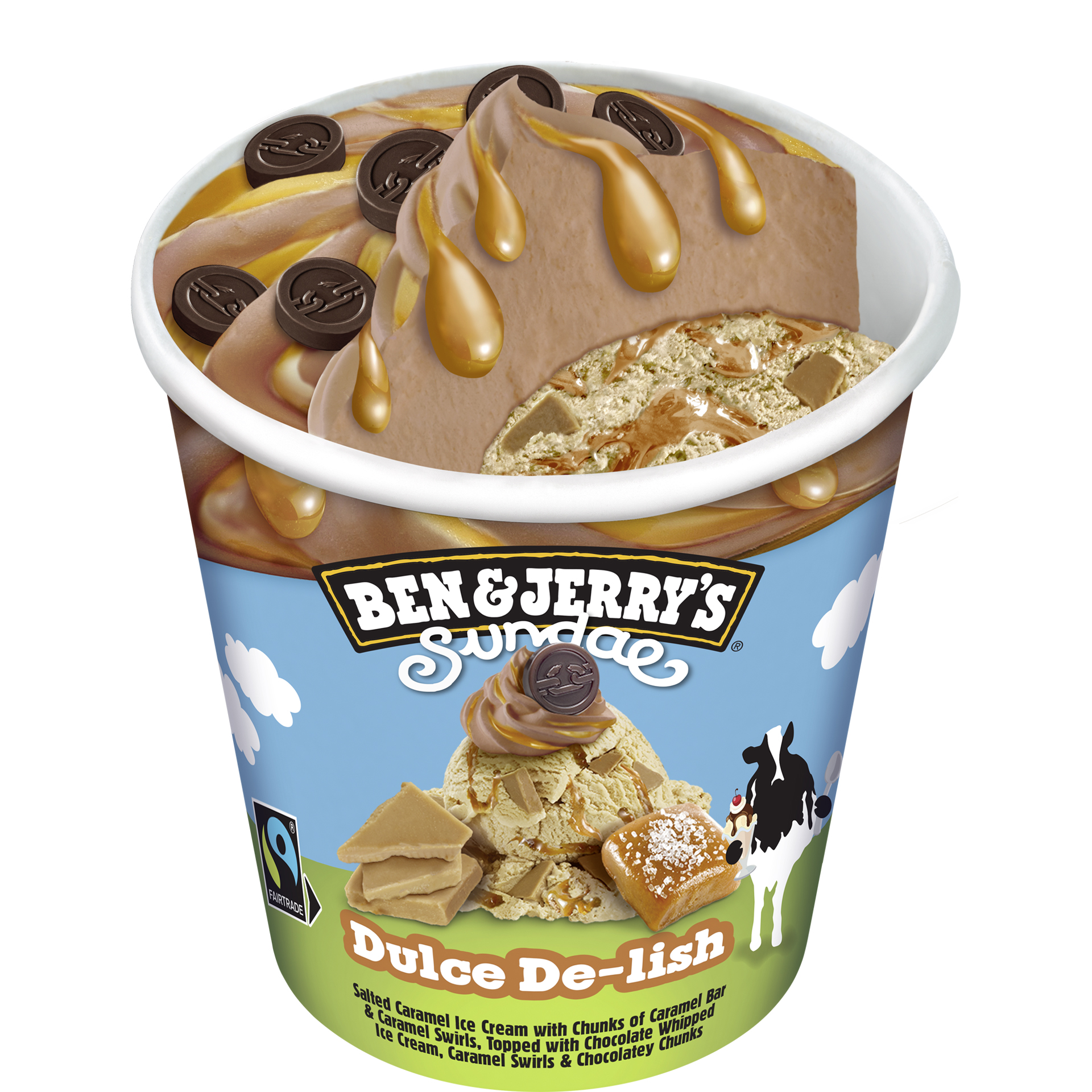 Asda are selling a pot of Ben & Jerry’s for just £3.75