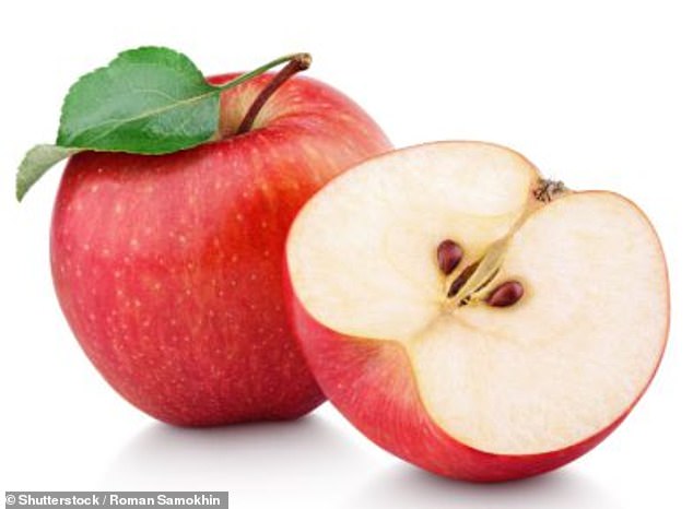 Scientists say that keeping your Granny Smiths and McIntosh's in the fridge may make them taste a little better