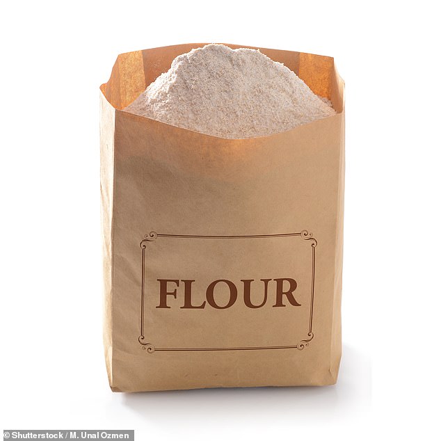 It's actually believed that keeping flour in an airtight container is the best way to keep the product at its prime