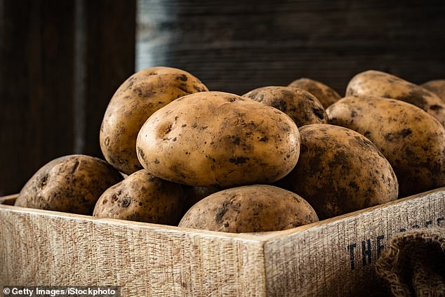 You may be surprised to know that potatoes are the 'most important food' to keep away from the fridge, according to the Food Standards Agency