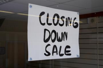 Major retailer launches huge closing down sale with prices starting from just £1