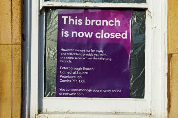 Full list of 98 bank branches closing in July including Barclays & Lloyds 