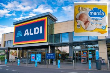 Aldi makes big change to nappies - it's giving parents a 'poonami' heart attack