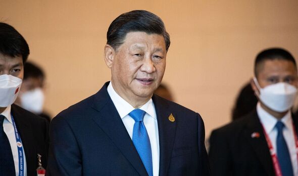 Xi Jinping