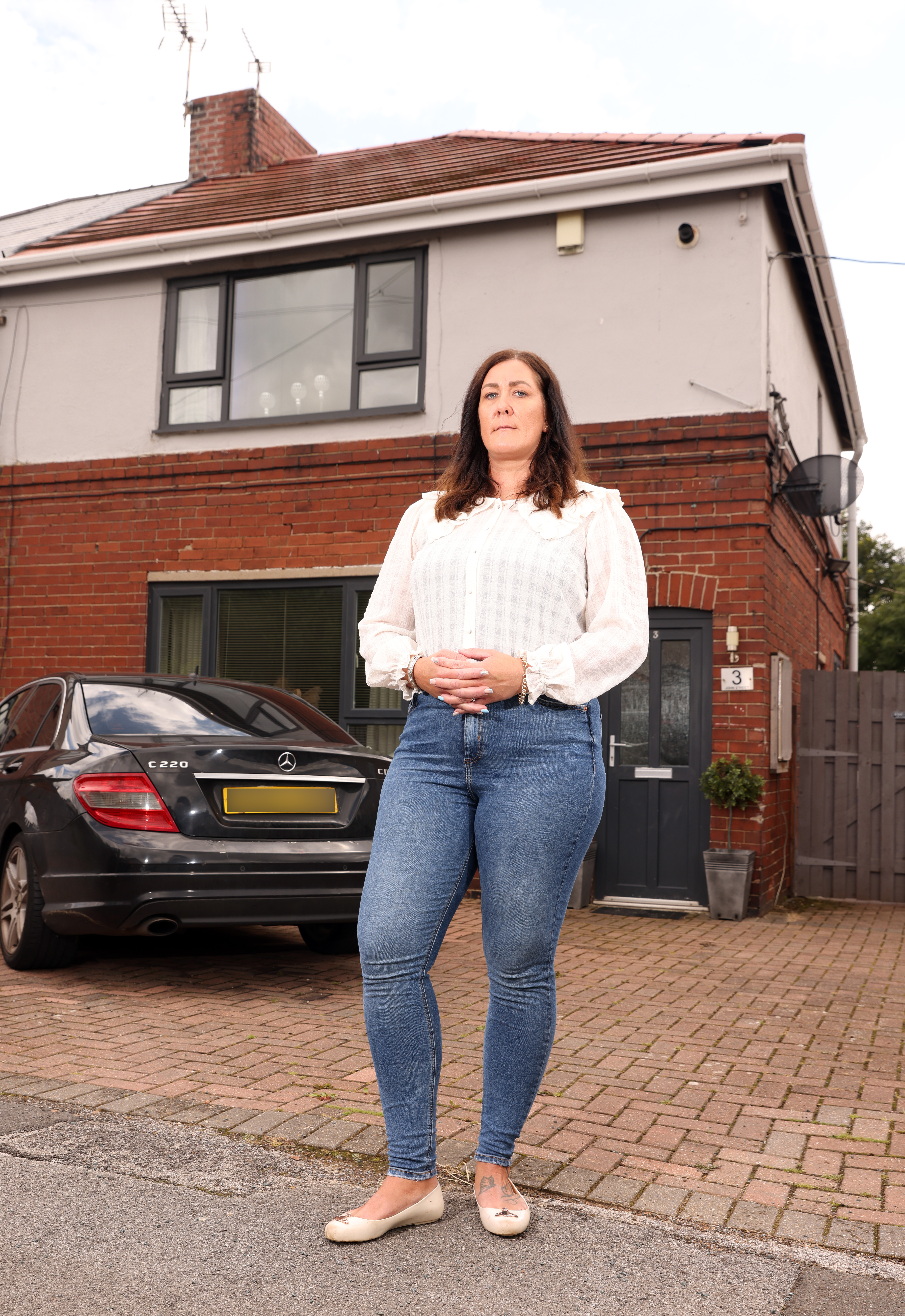 Mum Jemima has already seen her mortgage nearly treble from £172 to £486 per month