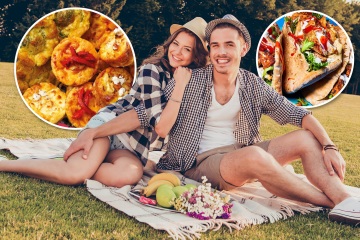 Easy recipes to keep the family fed for cheap - from picnics to BBQs