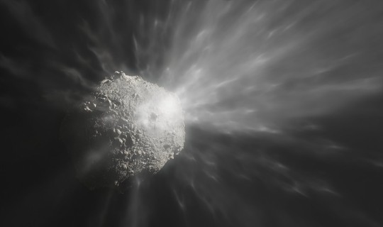 The aftermath of DART’s asteroid impact