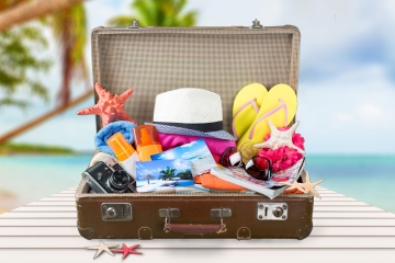 Four money saving hacks to take the stress out of packing for your holidays