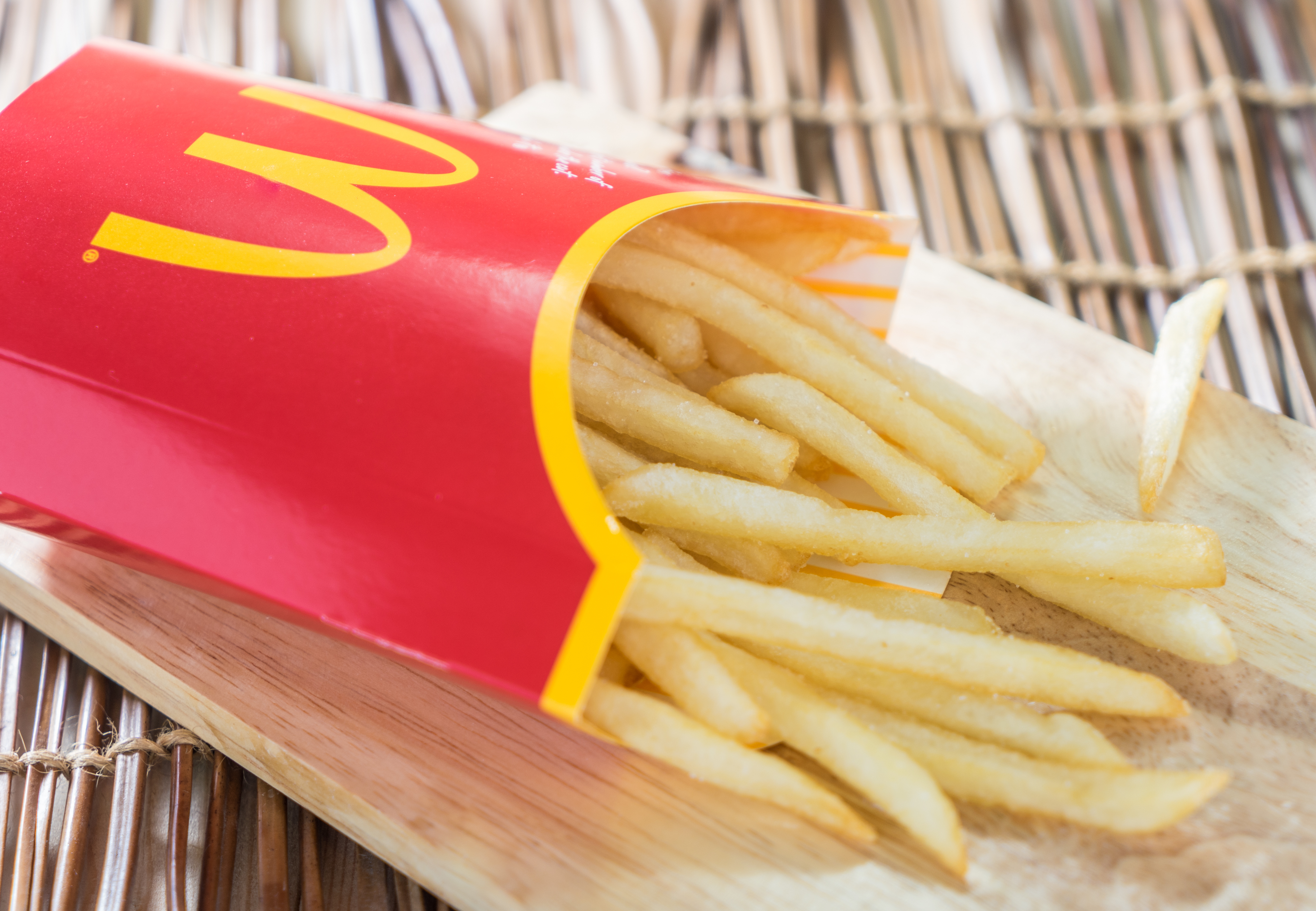 Most McDonald's menu items have soared in price