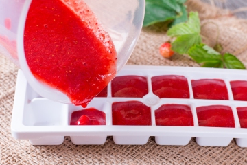 Five cash-saving ways to use up your leftovers with ice cube trays to save money