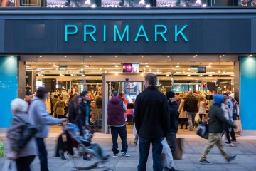 Primark launches click & collect at 32 shops - see full list & if one's near you