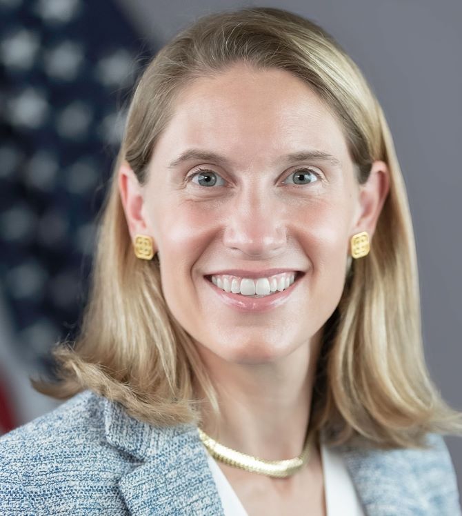 Caroline Crenshaw, SEC