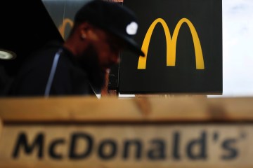 I'm a McDonalds worker - there's a secret sauce we use, you'd never notice it