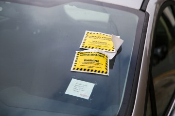 Drivers can avoid parking fines with little-known loophole - here's how