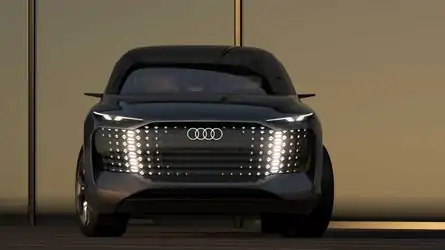 Audi Urbansphere Concept